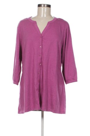 Damenbluse My Style, Größe XXL, Farbe Lila, Preis 12,85 €