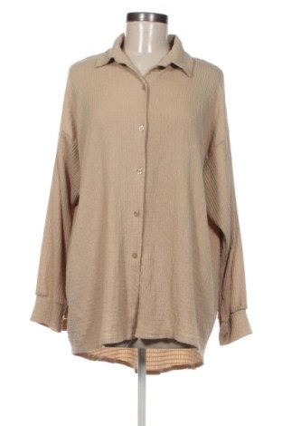 Dámská košile  NEW COLLECTION, Velikost XL, Barva Béžová, Cena  629,00 Kč