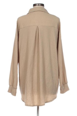 Dámská košile  NEW COLLECTION, Velikost XL, Barva Béžová, Cena  629,00 Kč