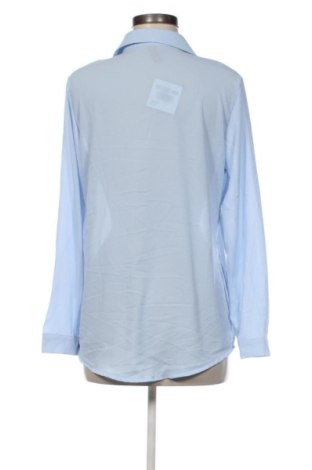 Cămașă de femei NEW COLLECTION, Mărime M, Culoare Albastru, Preț 129,99 Lei