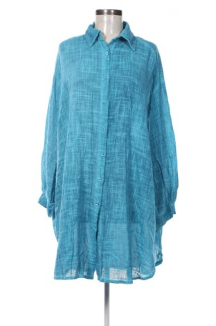 Dámská košile  NEW COLLECTION, Velikost XXL, Barva Modrá, Cena  592,00 Kč