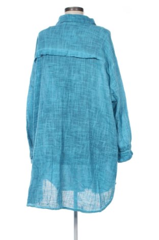 Dámská košile  NEW COLLECTION, Velikost XXL, Barva Modrá, Cena  592,00 Kč