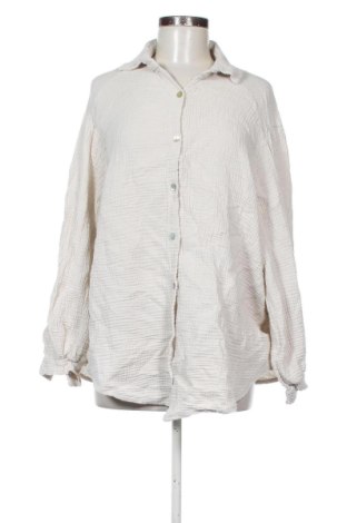 Dámska košeľa  NEW COLLECTION, Veľkosť XXL, Farba Kremová, Cena  24,95 €