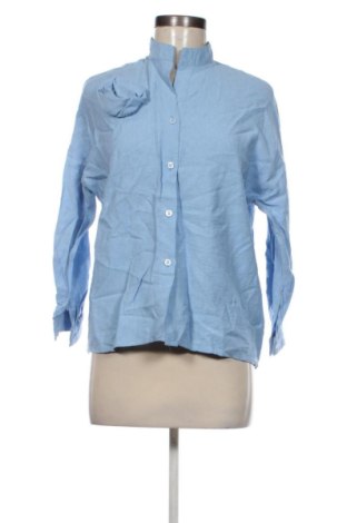 Dámská košile  NEW COLLECTION, Velikost L, Barva Modrá, Cena  595,00 Kč