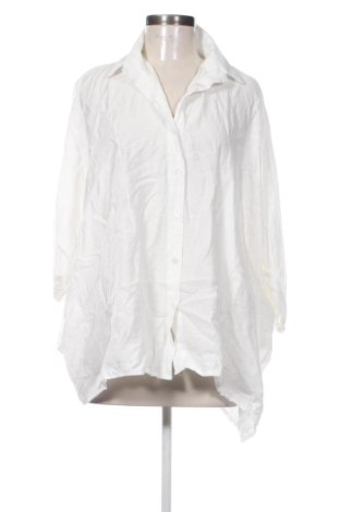 Cămașă de femei NEW COLLECTION, Mărime 5XL, Culoare Alb, Preț 172,87 Lei