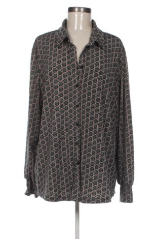 Damenbluse Norah, Größe XXL, Farbe Mehrfarbig, Preis 9,99 €, #136327968