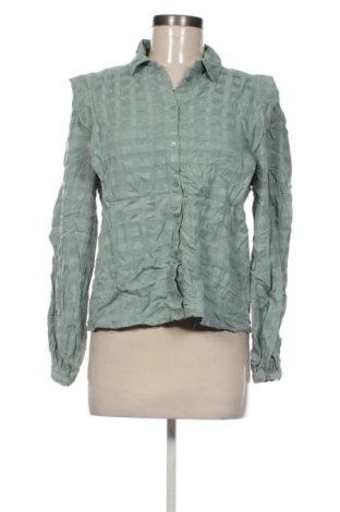 Cămașă de femei ONLY, Mărime M, Culoare Verde, Preț 63,99 Lei