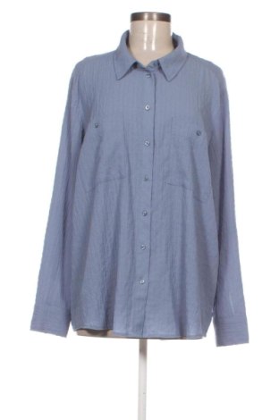 Damenbluse Opus, Größe XXL, Farbe Blau, Preis € 36,99