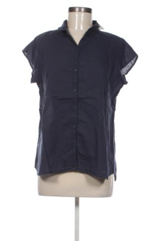 Damenbluse Patagonia, Größe S, Farbe Blau, Preis 38,00 €