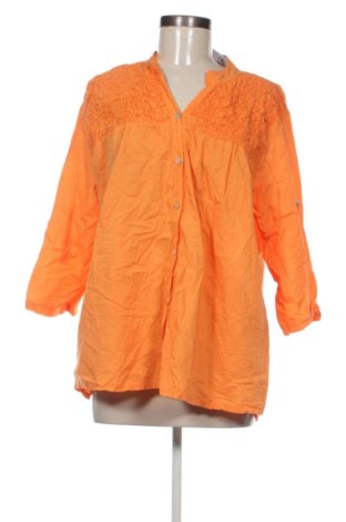 Damenbluse Pepper, Größe XXL, Farbe Orange, Preis 12,99 €, #136306131