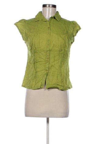 Cămașă de femei Phildar, Mărime M, Culoare Verde, Preț 107,99 Lei