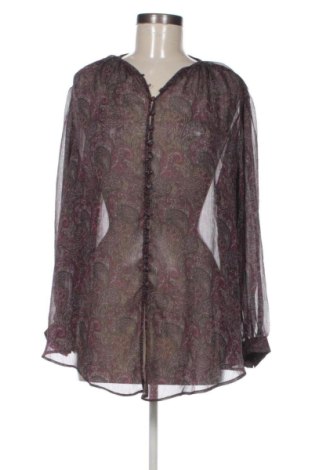 Damenbluse Piazza Italia, Größe XXL, Farbe Mehrfarbig, Preis 16,99 €