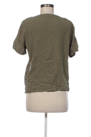 Cămașă de femei Pieces, Mărime L, Culoare Verde, Preț 57,99 Lei