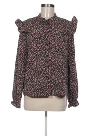 Cămașă de femei Pieces, Mărime XL, Culoare Multicolor, Preț 63,99 Lei