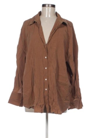 Dámská košile  Pigalle by ONLY, Velikost XL, Barva Hnědá, Cena  309,00 Kč