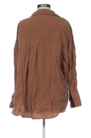 Dámská košile  Pigalle by ONLY, Velikost XL, Barva Hnědá, Cena  309,00 Kč