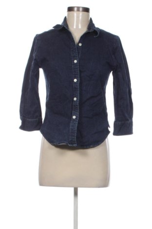 Dámská košile  Polo Jeans Company by Ralph Lauren, Velikost M, Barva Modrá, Cena  1 279,00 Kč