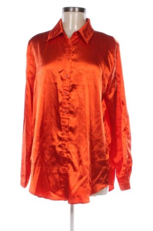 Cămașă de femei Pretty Little Thing, Mărime M, Culoare Portocaliu, Preț 58,99 Lei
