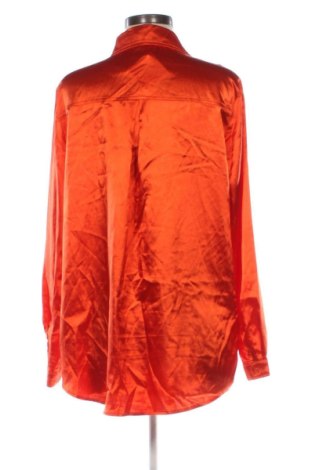 Cămașă de femei Pretty Little Thing, Mărime M, Culoare Portocaliu, Preț 58,99 Lei