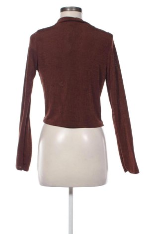 Cămașă de femei Pretty Little Thing, Mărime L, Culoare Maro, Preț 66,16 Lei