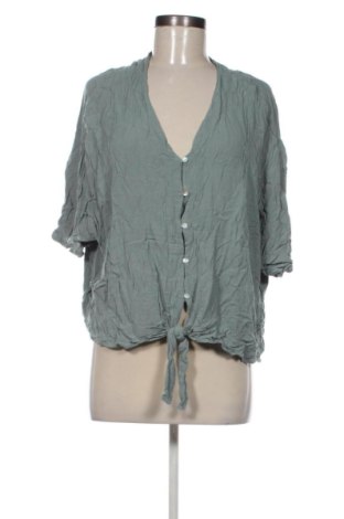 Damenbluse Primark, Größe XXL, Farbe Grün, Preis 16,99 €