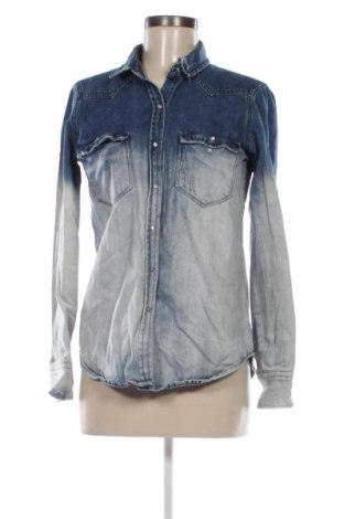 Dámská košile  Pull&Bear, Velikost M, Barva Modrá, Cena  362,00 Kč