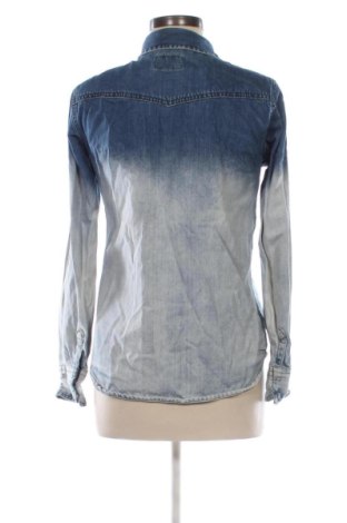 Dámská košile  Pull&Bear, Velikost M, Barva Modrá, Cena  362,00 Kč