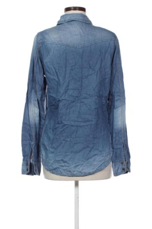 Dámska košeľa  Pull&Bear, Veľkosť M, Farba Modrá, Cena  15,95 €