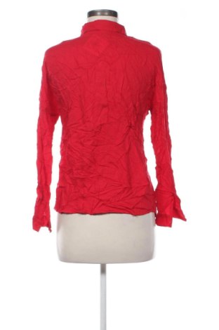 Damska koszula Pull&Bear, Rozmiar XS, Kolor Czerwony, Cena 67,99 zł