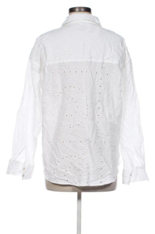 Damenbluse Pull&Bear, Größe S, Farbe Weiß, Preis 16,99 €