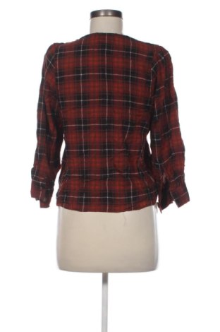 Дамска риза Pull&Bear, Размер M, Цвят Многоцветен, Цена 8,69 €