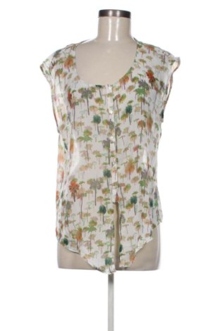 Damenbluse Pull&Bear, Größe L, Farbe Mehrfarbig, Preis 16,99 €