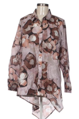 Damenbluse Pure Lime, Größe XXL, Farbe Mehrfarbig, Preis € 62,99