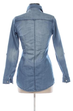 Damska koszula Reals Jeans, Rozmiar S, Kolor Niebieski, Cena 69,66 zł