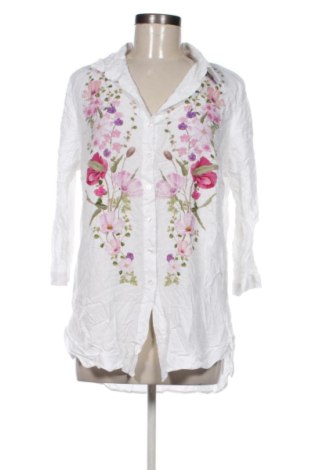 Cămașă de femei Reserved, Mărime XL, Culoare Alb, Preț 60,99 Lei, #136348271