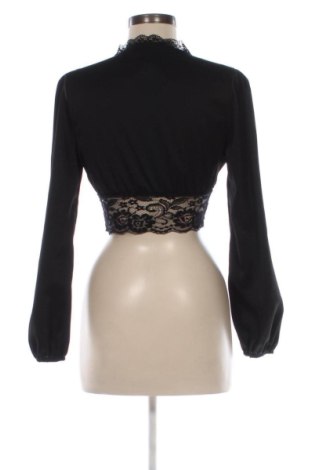 Damenbluse SHEIN, Größe S, Farbe Schwarz, Preis 12,85 €