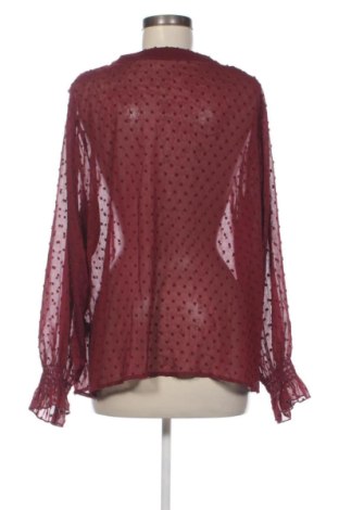 Cămașă de femei SHEIN, Mărime XL, Culoare Roșu, Preț 79,99 Lei