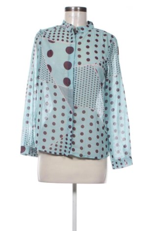 Damenbluse SHEIN, Größe M, Farbe Mehrfarbig, Preis 16,99 €