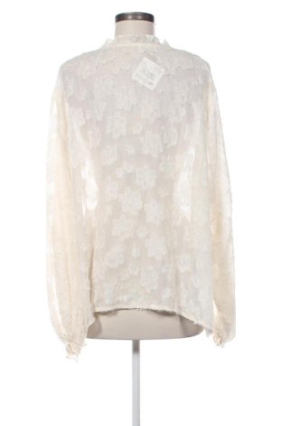 Női ing SHEIN, Méret 4XL, Szín Ekrü
, Ár 5 019 Ft