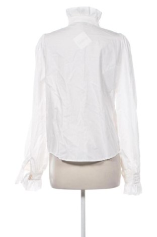 Дамска риза SHEIN, Размер L, Цвят Бял, Цена 13,00 €