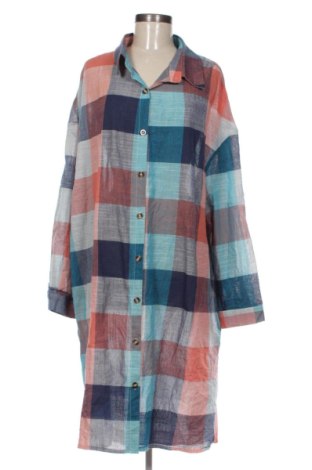 Cămașă de femei SHEIN, Mărime 4XL, Culoare Multicolor, Preț 79,99 Lei
