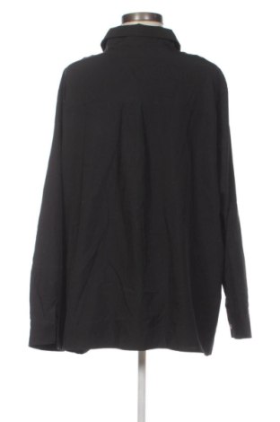 Дамска риза SHEIN, Размер XXL, Цвят Черен, Цена 13,29 €