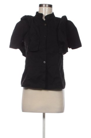 Damenbluse SHEIN, Größe S, Farbe Schwarz, Preis 12,69 €