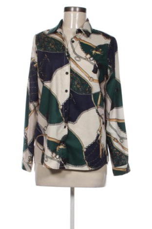 Cămașă de femei SHEIN, Mărime S, Culoare Multicolor, Preț 66,63 Lei