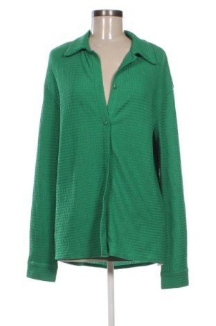 Cămașă de femei SHEIN, Mărime S, Culoare Verde, Preț 79,99 Lei
