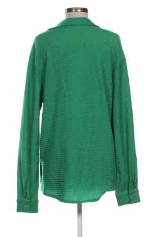 Cămașă de femei SHEIN, Mărime S, Culoare Verde, Preț 79,99 Lei