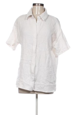 Damenbluse SHEIN, Größe L, Farbe Ecru, Preis 12,85 €
