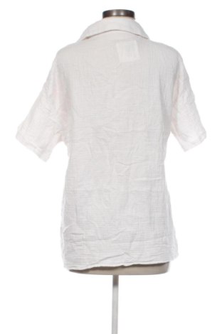 Damenbluse SHEIN, Größe L, Farbe Ecru, Preis 12,85 €