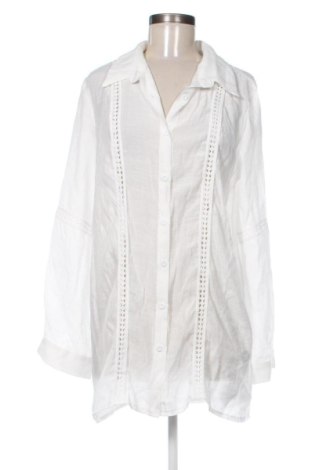 Damenbluse SHEIN, Größe M, Farbe Weiß, Preis 13,00 €