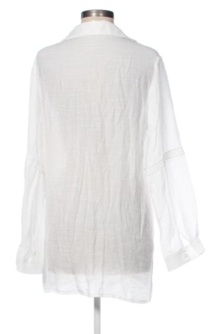 Damenbluse SHEIN, Größe M, Farbe Weiß, Preis 13,00 €